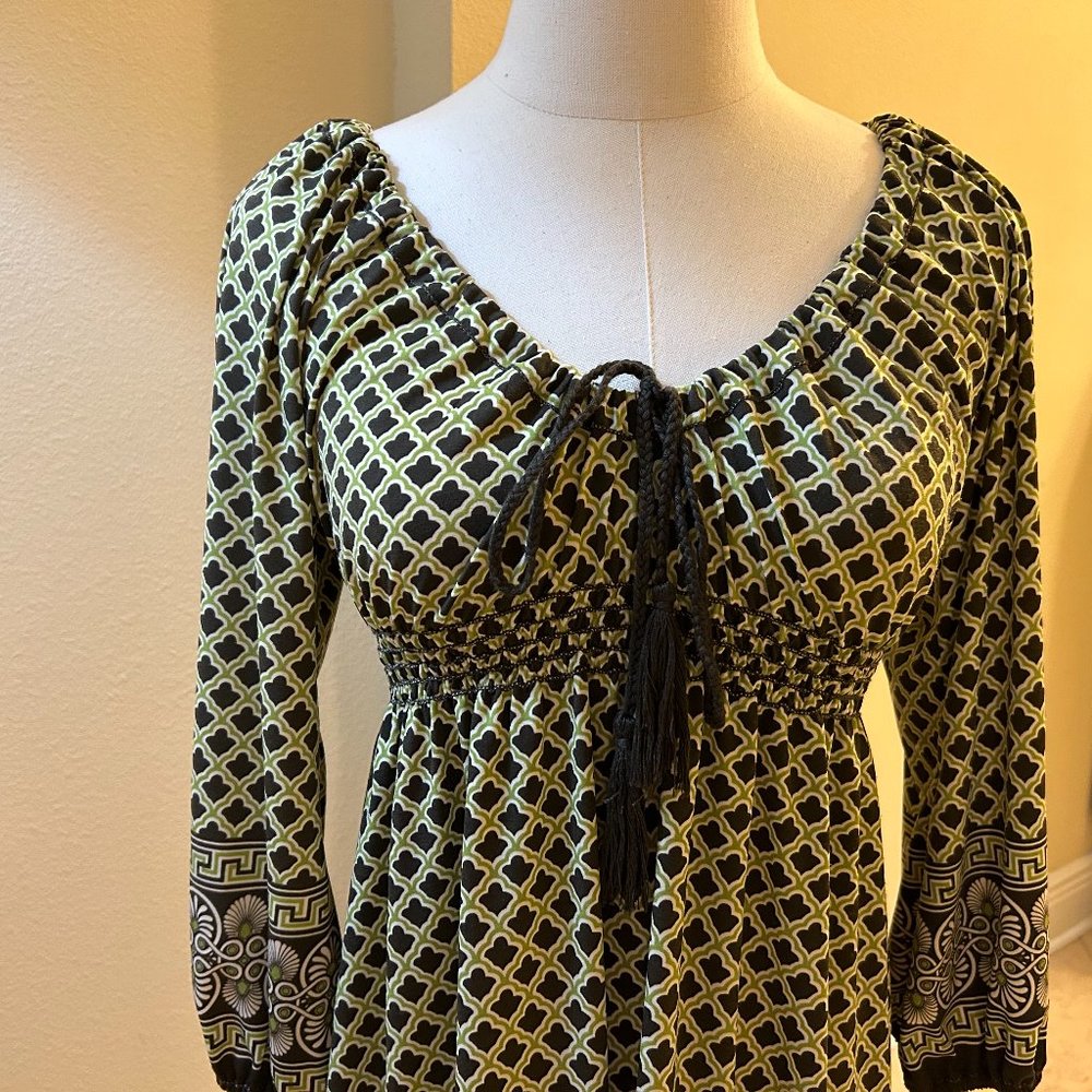 Sophie Max Dress Great Condition like new worn 3 times L Large M